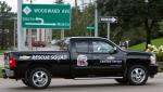 Chevrolet Silverado Rescue Squad 2012 года